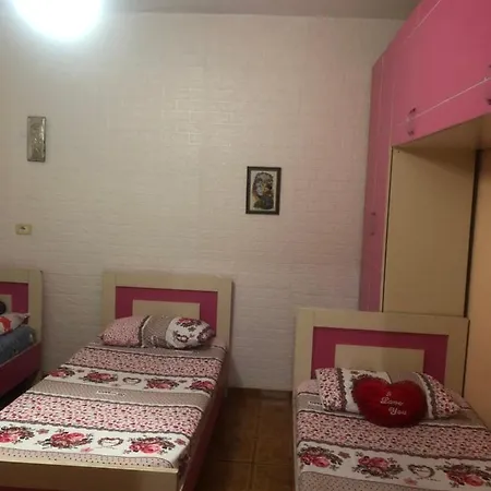 Village ,kanine,vlore,albania בית נופש Vlorë